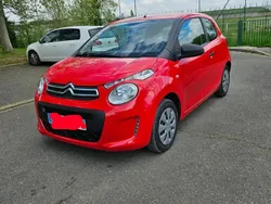 Rouge Utilisé 2019 Citroën C1 Feel Citadine | 6 700 € (Super prix)