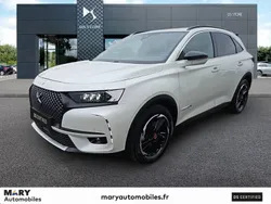 Blanc Utilisé 2023 DS Automobiles DS7 Crossback Performance Line Plus SUV | 29 990 € (Prix juste)