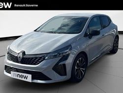 Gris Occasion 2025 Renault Clio V Techno Citadine | 18 999 € (Prix assez cher)