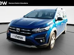 Bleu Utilisé 2022 Dacia Jogger Essentiel Break | 16 380 € (Bon prix)