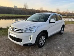 Blanc Utilisé 2013 Citroën C4 Aircross Touch SUV | 6 900 € (Prix juste)