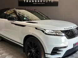 Blanc Utilisé 2017 Land Rover Range Rover Velar R-Dynamic SUV | 26 900 € (Prix cher)