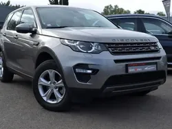 Gris Utilisé 2017 Land Rover Discovery Sport SE SUV | 17 400 € (Super prix)