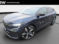 Bleu Utilisé 2022 Renault Mégane Techno Berline | 23 990 € (Prix juste)