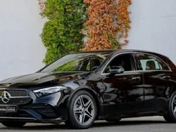 Utilisé 2024 Mercedes A200 AMG line Berline | 41 900 € (Prix cher)