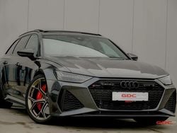 Gris Nouvelle 2024 Audi RS6 Performance Break | 152 000 € (Prix juste)
