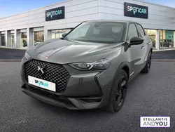 Gris Utilisé 2022 DS Automobiles DS3 Crossback Performance Line Plus SUV | 20 990 € (Prix juste)