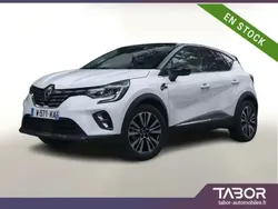 Bleu Utilisé 2023 Renault Captur Evolution SUV | 18 543 € (Prix juste)