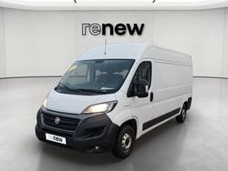 Blanc Occasion 2021 Fiat Ducato Lounge Van | 17 340 € (Prix juste)