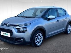 Gris Occasion 2023 Citroën C3 Citadine | 13 672 € (Prix juste)