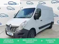 Blanc Utilisé 2017 Renault Master Van | 14 000 € (Prix juste)