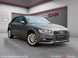Gris Occasion 2015 Audi A3 Design | 12 990 €