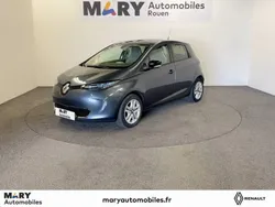 Gris Utilisé 2018 Renault Zoe Zen Citadine | 7 490 € (Prix juste)