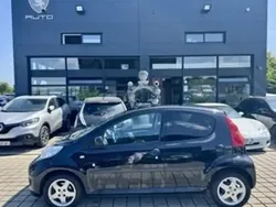 Noir Utilisé 2011 Peugeot 107 Citadine | 5 990 €