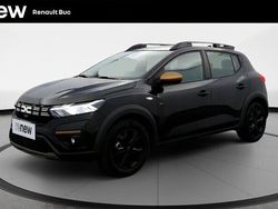 Noir Utilisé 2024 Dacia Sandero Citadine | 16 290 € (Prix assez cher)