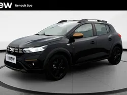 Noir Utilisé 2024 Dacia Sandero Citadine | 16 290 € (Prix juste)