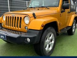 Occasion 2014 Jeep Wrangler Sahara SUV | 34 990 € (Super prix)