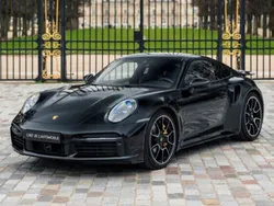 Utilisé 2021 Porsche 911 Turbo S Coupé | 249 900 €