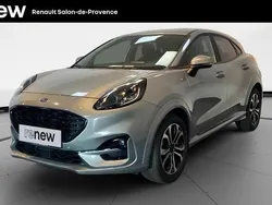 Gris Utilisé 2023 Ford Puma ST-Line X SUV | 23 499 € (Prix juste)