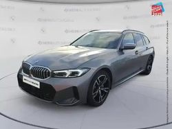 Skyscrapergrau métallisé Utilisé 2025 BMW 330 M Sport Break | 54 999 €