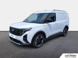 Blanc Utilisé 2024 Ford Transit Viva Citadine | 22 376 €