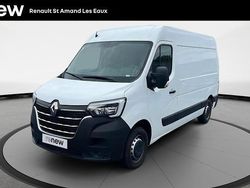 Blanc Utilisé 2023 Renault Master Van | 26 999 € (Prix juste)