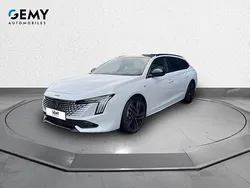 Blanc Utilisé 2024 Peugeot 508 GTi | 34 987 € (Prix cher)