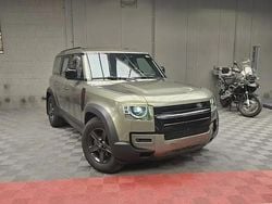 Vert Utilisé 2021 Land Rover Defender SUV | 59 400 € (Super prix)