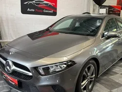 Gris Utilisé 2019 Mercedes A200 Business Berline | 24 900 € (Prix juste)