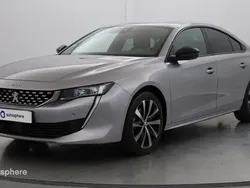 Inconnu Utilisé 2019 Peugeot 508 GT-line Berline | 18 799 € (Bon prix)