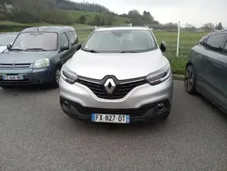 Gris Utilisé 2018 Renault Kadjar Intens SUV | 15 000 € (Prix juste)