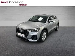 Argent fleuret métallisé Utilisé 2024 Audi Q3 Design SUV | 42 900 € (Prix juste)