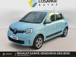 Bleu Utilisé 2022 Renault Twingo Zen Citadine | 11 990 € (Prix juste)