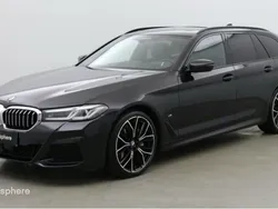 Noir Utilisé 2023 BMW 530 M Sport Break | 47 999 €