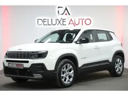 Blanc Utilisé 2024 Jeep Avenger Altitude SUV | 18 990 € (Super prix)