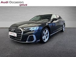 Noir mythe métallisé Utilisé 2022 Audi A8 Premium Berline | 64 900 € (Bon prix)