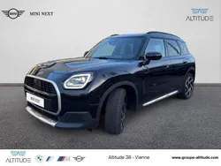 Argente Utilisé 2024 Mini Countryman Favoured SUV | 44 500 €