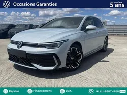 Bleu Nouvelle 2025 VW Golf VIII R-line | 36 280 € (Bon prix)