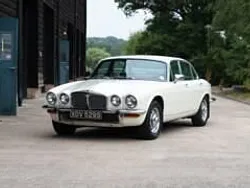 Blanc Utilisé 1978 Daimler Sovereign Berline | 9 191 €