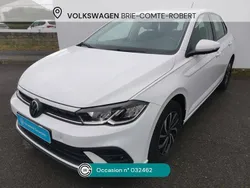 Blanc Utilisé 2023 VW Polo S Citadine | 17 990 € (Bon prix)