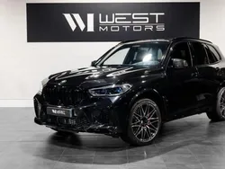 Noir Utilisé 2021 BMW X5 M Comfort Edition SUV | 124 900 €