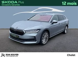 Utilisé 2024 Skoda Superb LAURIN & KLEMENT | 41 980 € (Prix assez cher)