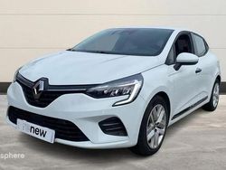 Blanc Occasion 2021 Renault Clio V Business Berline | 12 499 € (Prix juste)