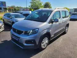 Gris Utilisé 2020 Peugeot Rifter Allure Monospace | 21 999 € (Prix juste)