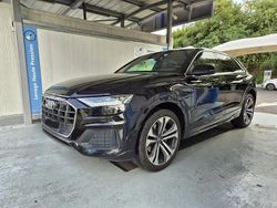 Utilisé 2021 Audi Q8 Sport SUV | 61 990 € (Prix juste)