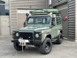 Vert Utilisé 2010 Land Rover Defender S SUV | 36 490 € (Prix juste)