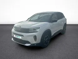 Blanc Utilisé 2024 Citroën C5 Aircross SUV | 25 990 € (Bon prix)