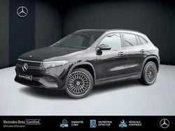 Noir Utilisé 2023 Mercedes EQA250+ AMG line SUV | 36 888 €