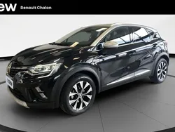 Gris Utilisé 2024 Renault Captur Techno SUV | 18 700 € (Prix juste)