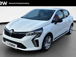 Blanc Utilisé 2023 Renault Clio V Evolution Citadine | 13 900 € (Bon prix)
